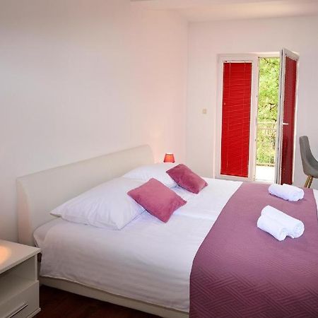 Stella Maris Apartments Vodice Exterior foto