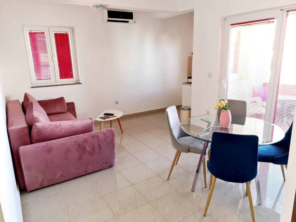 Stella Maris Apartments Vodice Exterior foto