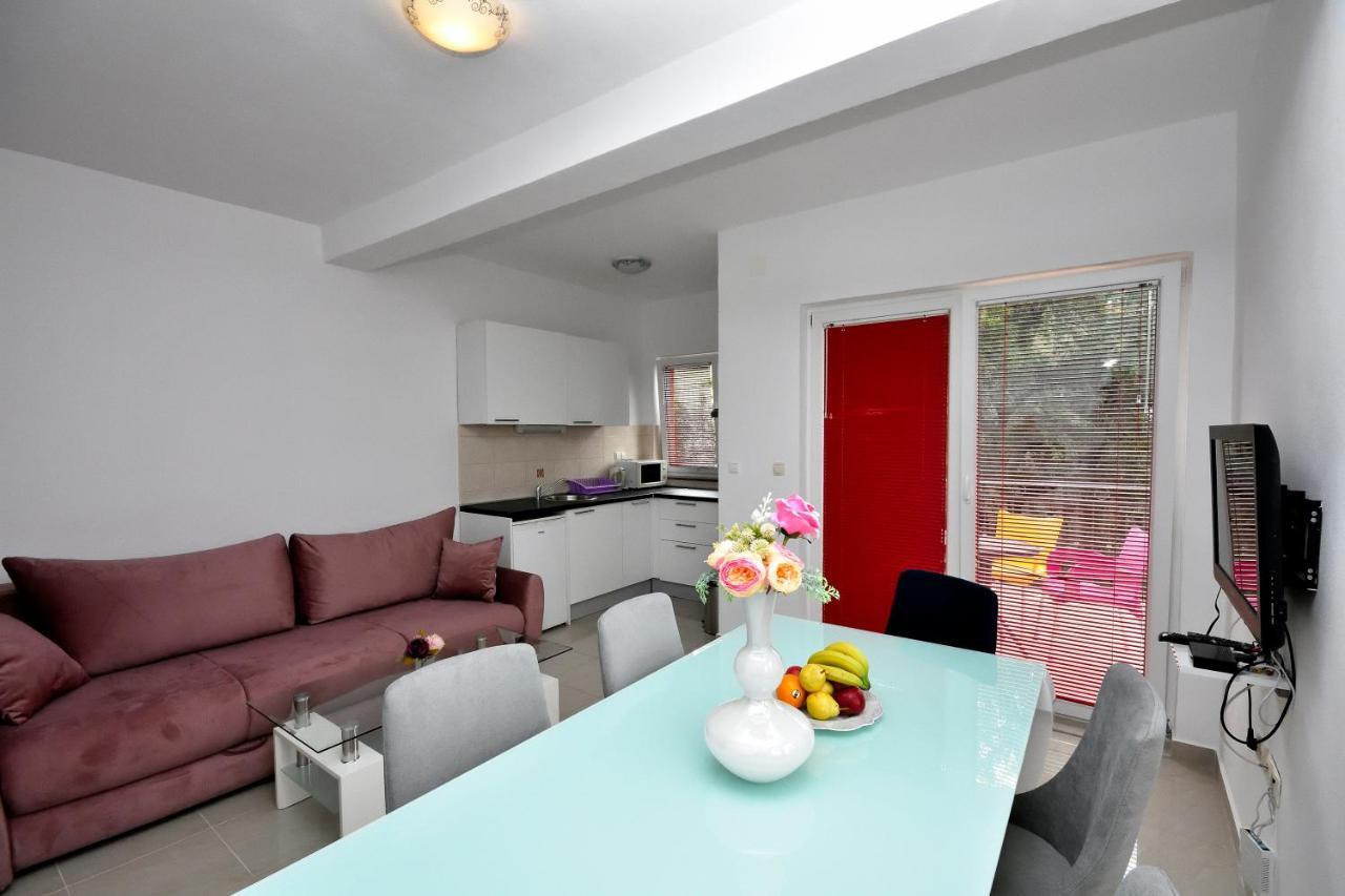 Stella Maris Apartments Vodice Exterior foto