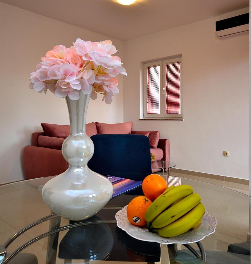 Stella Maris Apartments Vodice Exterior foto