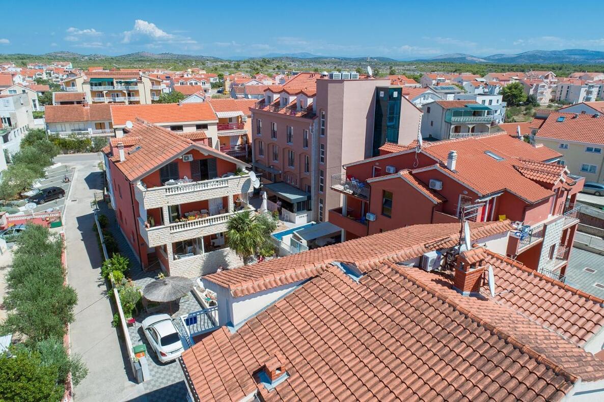 Stella Maris Apartments Vodice Exterior foto